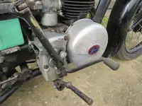 c.1954 Sparta NL200 200cc-Sold