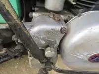 c.1954 Sparta NL200 200cc-Sold