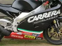 c.1995 Aprilia RS250 Mk1 Track Bike 249cc-Sold