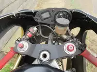 c.1995 Aprilia RS250 Mk1 Track Bike 249cc-Sold