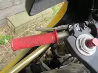 c.1995 Aprilia RS250 Mk1 Track Bike 249cc-Sold