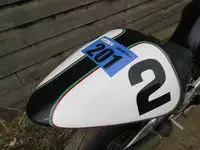 c.1995 Aprilia RS250 Mk1 Track Bike 249cc-Sold