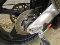 c.1995 Aprilia RS250 Mk1 Track Bike 249cc-Sold