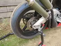 c.1995 Aprilia RS250 Mk1 Track Bike 249cc-Sold