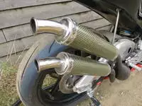 c.1995 Aprilia RS250 Mk1 Track Bike 249cc-Sold