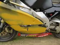 c.1995 Aprilia RS250 Mk1 Track Bike 249cc-Sold