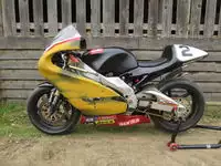 c.1995 Aprilia RS250 Mk1 Track Bike 249cc-Sold