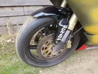 c.1995 Aprilia RS250 Mk1 Track Bike 249cc-Sold