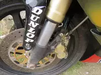 c.1995 Aprilia RS250 Mk1 Track Bike 249cc-Sold
