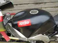 c.1995 Aprilia RS250 Mk1 Track Bike 249cc-Sold