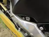 c.1995 Aprilia RS250 Mk1 Track Bike 249cc-Sold
