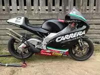 c.1995 Aprilia RS250 Mk1 Track Bike 249cc-Sold