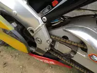 c.1995 Aprilia RS250 Mk1 Track Bike 249cc-Sold
