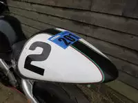 c.1995 Aprilia RS250 Mk1 Track Bike 249cc-Sold