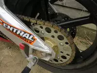 c.1995 Aprilia RS250 Mk1 Track Bike 249cc-Sold