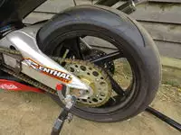 c.1995 Aprilia RS250 Mk1 Track Bike 249cc-Sold