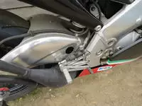 c.1995 Aprilia RS250 Mk1 Track Bike 249cc-Sold