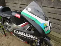 c.1995 Aprilia RS250 Mk1 Track Bike 249cc-Sold