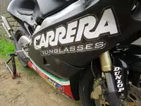 c.1995 Aprilia RS250 Mk1 Track Bike 249cc-Sold