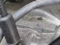 c.2000 Drixton Replica CB350 Race Bike 326cc-Sold