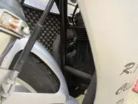 c.2000 Drixton Replica CB350 Race Bike 326cc-Sold