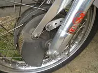 c.2000 Drixton Replica CB350 Race Bike 326cc-Sold