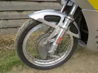 c.2000 Drixton Replica CB350 Race Bike 326cc-Sold