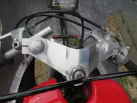 c.2000 Drixton Replica CB350 Race Bike 326cc-Sold