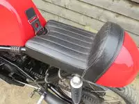 c.2000 Drixton Replica CB350 Race Bike 326cc-Sold