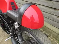 c.2000 Drixton Replica CB350 Race Bike 326cc-Sold