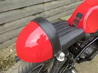 c.2000 Drixton Replica CB350 Race Bike 326cc-Sold