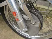 c.2000 Drixton Replica CB350 Race Bike 326cc-Sold