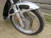 c.2000 Drixton Replica CB350 Race Bike 326cc-Sold