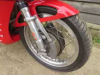 c.2000 Drixton Replica CB350 Race Bike 326cc-Sold