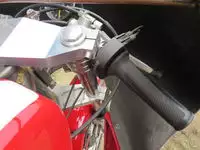 c.2000 Drixton Replica CB350 Race Bike 326cc-Sold