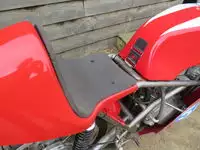 c.2000 Drixton Replica CB350 Race Bike 326cc-Sold