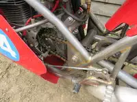 c.2000 Drixton Replica CB350 Race Bike 326cc-Sold