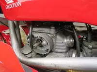 c.2000 Drixton Replica CB350 Race Bike 326cc-Sold