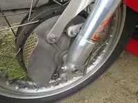 c.2000 Drixton Replica CB350 Race Bike 326cc-Sold