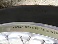 c.2000 Drixton Replica CB350 Race Bike 326cc-Sold