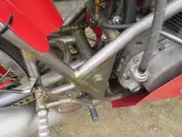 c.2000 Drixton Replica CB350 Race Bike 326cc-Sold