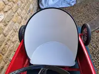 Ferrari Spa 156 Sharknose Morellet-Guerineau Pedal Car Fastidioulsy Restored
