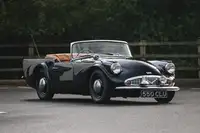 1961 Daimler SP250 - Ex-Metropolitan Police-Sold
