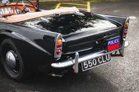 1961 Daimler SP250 - Ex-Metropolitan Police-Sold