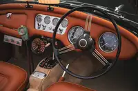 1961 Daimler SP250 - Ex-Metropolitan Police-Sold