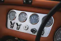 1961 Daimler SP250 - Ex-Metropolitan Police-Sold