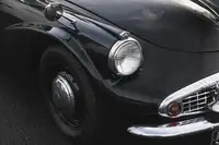 1961 Daimler SP250 - Ex-Metropolitan Police-Sold