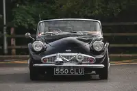 1961 Daimler SP250 - Ex-Metropolitan Police-Sold