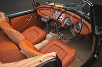 1961 Daimler SP250 - Ex-Metropolitan Police-Sold