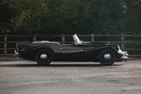 1961 Daimler SP250 - Ex-Metropolitan Police-Sold